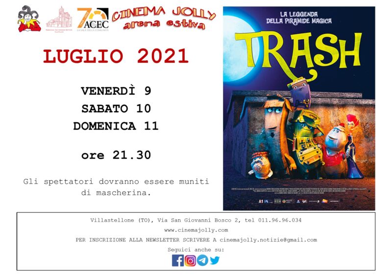 trash Villastellone