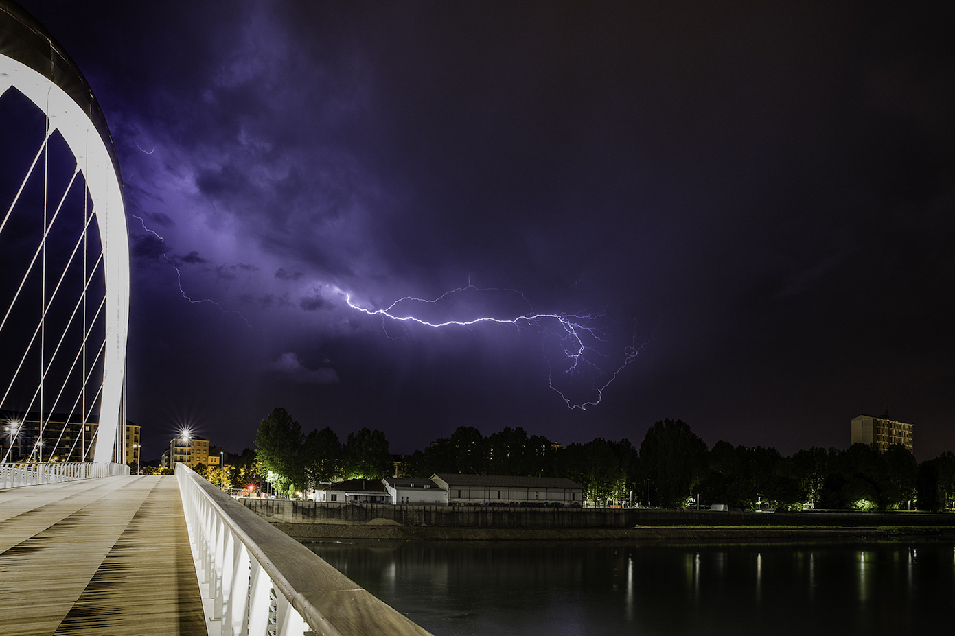 LiveStorm: l’App di Arpa Piemonte che avverte quando arriva un temporale