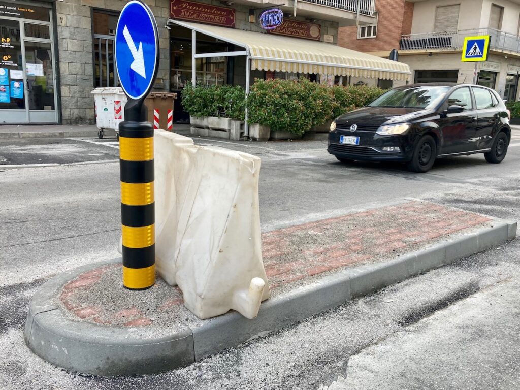 riqualificazione Via Torino Carmagnola