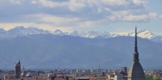 vivere a torino