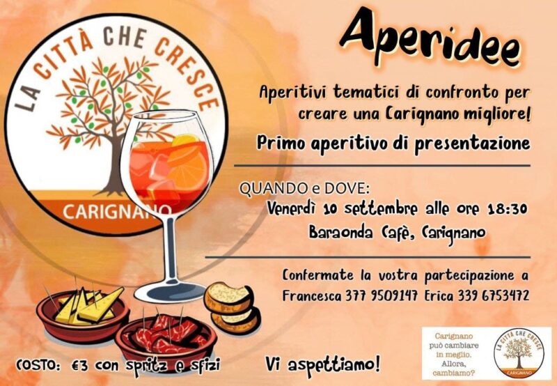 carignano aperidee