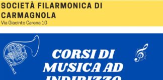 Filarmonica Carmagnola corsi