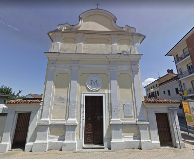 processione madonna immacolata villastellone