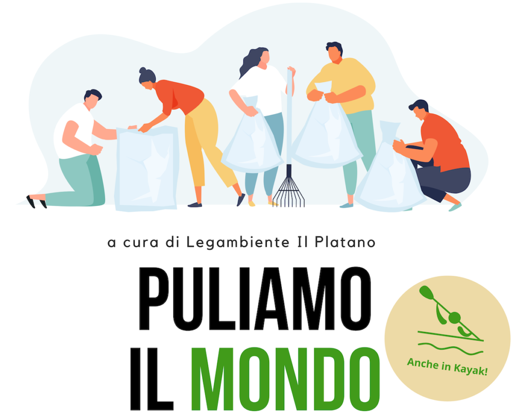 puliamo il mondo 2021 carmagnola