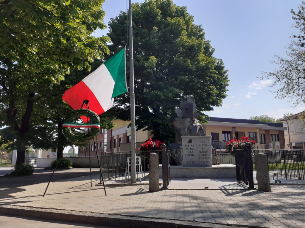 commemorazione caduti piobesi