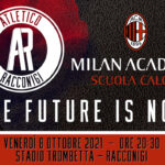 atletico racconigi Milan