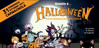 halloween carmagnola