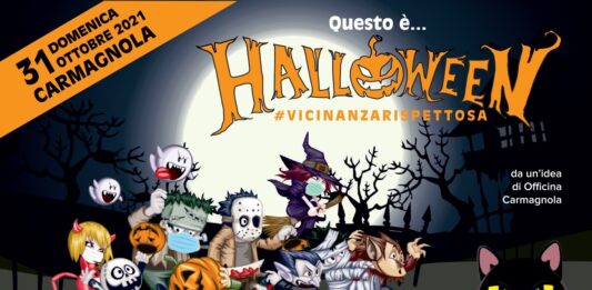 halloween carmagnola