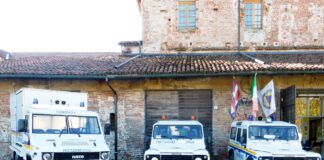 protezione civile carmagnola villastellone