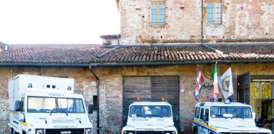 protezione civile carmagnola villastellone