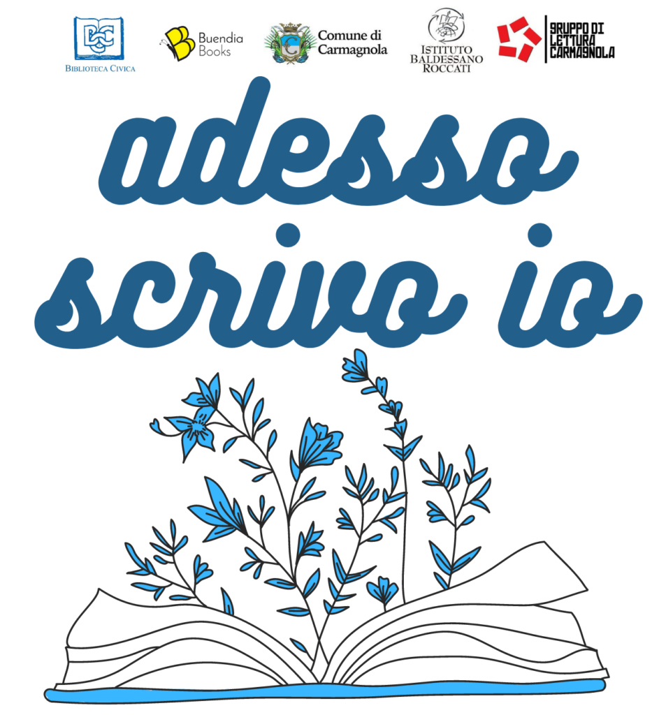 adesso scrivo io contest carmagnola