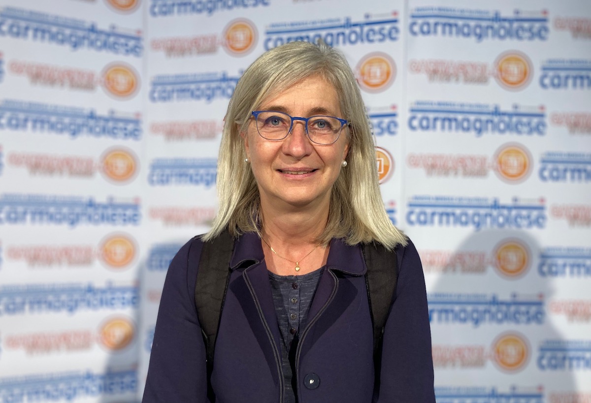 Intervista a Ivana Gaveglio, vincitrice delle elezioni 2021 a Carmagnola