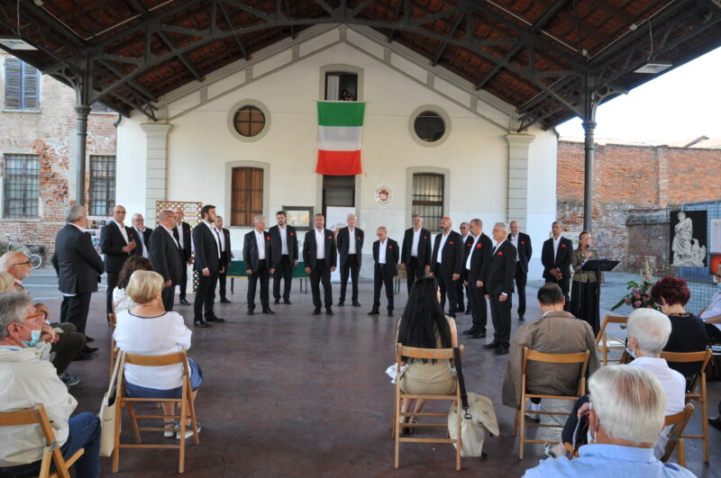 concerto rinascita coro carignano