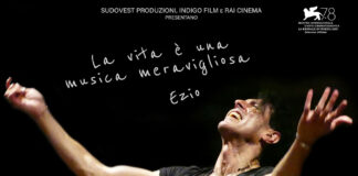 ottobre 2021 film cinema elios carmagnola documentario Ezio Bosso