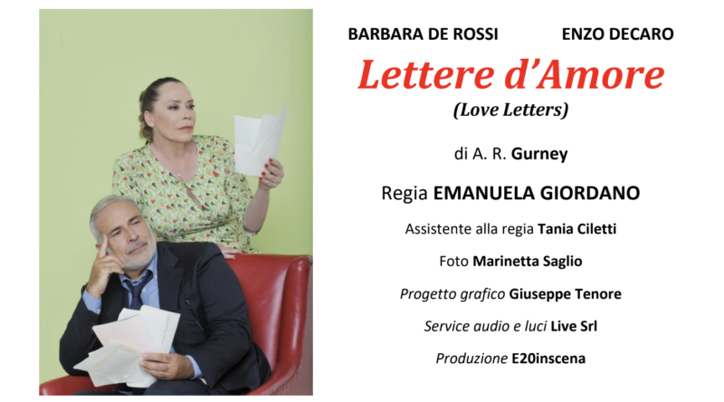 lettere amore carignano