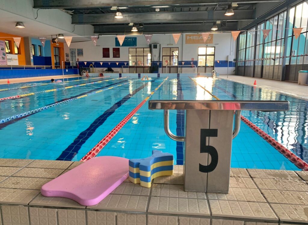 piscina carmagnola ingresso gratis