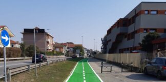 piste ciclabili a carmagnola