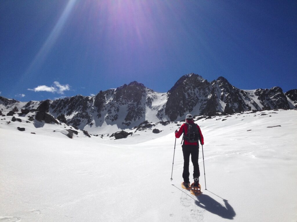 vacanze sulla neve