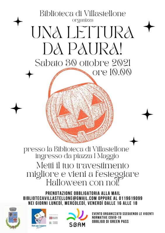 halloween Villastellone