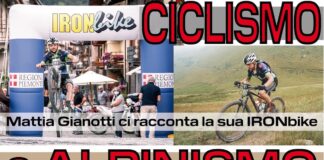 ciclismo alpinismo carmagnola