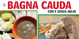 Cambiano bagna caoda bollito