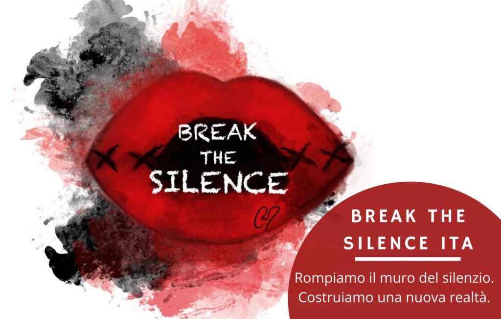 break the silence