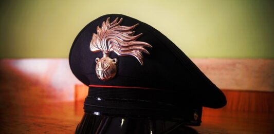 Ceresole ricorda Massimo Guerini Carabinieri