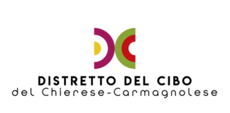 Distretto cibo nuovo logo