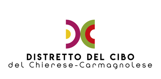 Distretto cibo nuovo logo