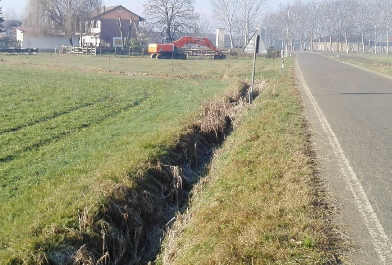 Un progetto per difendere le frazioni Oitana e Balbo dalle alluvioni