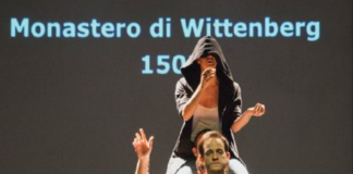 Poirino spettacolo "Non un'opera buona"