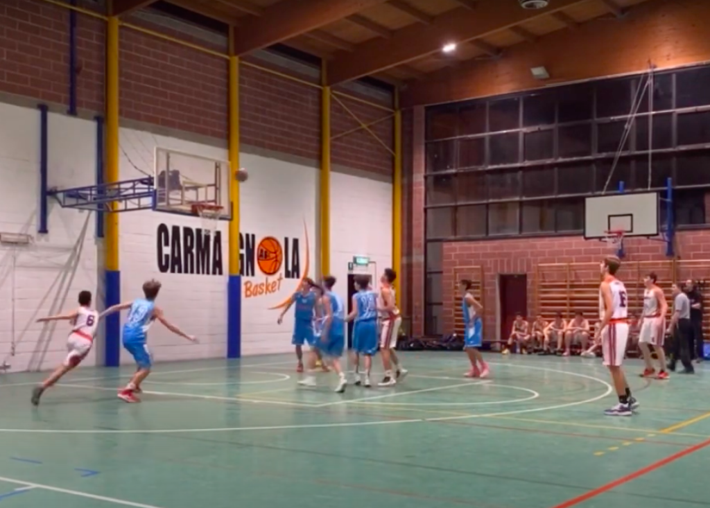 ABC Basket Carmagnola YouTube