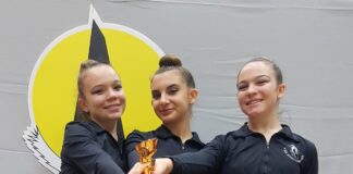 ritmica carmagnola winter cup