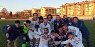 squadre di calcio carmagnolesi csf carmagnola