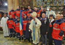 virgo fidelis carabinieri Carmagnola