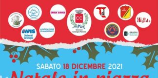 Natale in piazza Caramagna