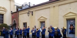 Racconigi spettacolo musica danza