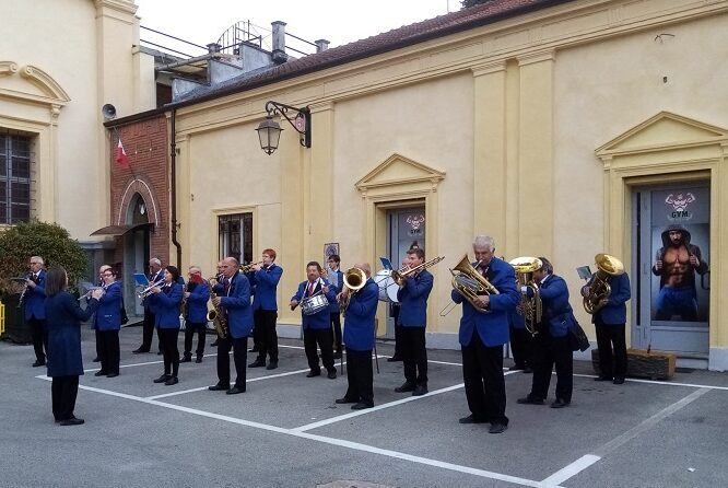 Racconigi spettacolo musica danza