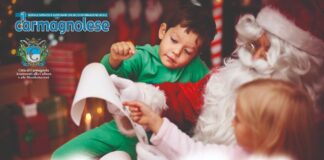 concorso letterine babbo natale carmagnola