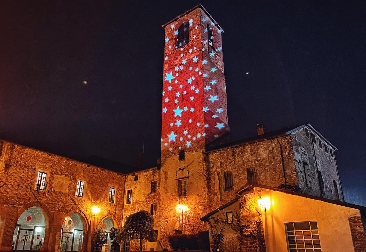 Carmagnola si illumina e si anima in vista del Natale 2021