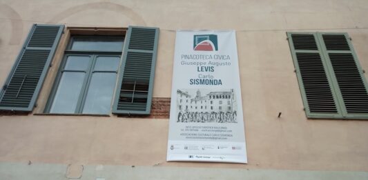 Racconigi pinacoteca Levis Sismonda