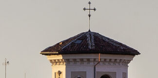 campanile misericordia carmagnola