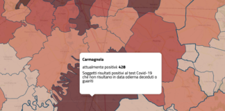 quarta ondata covid carmagnolese