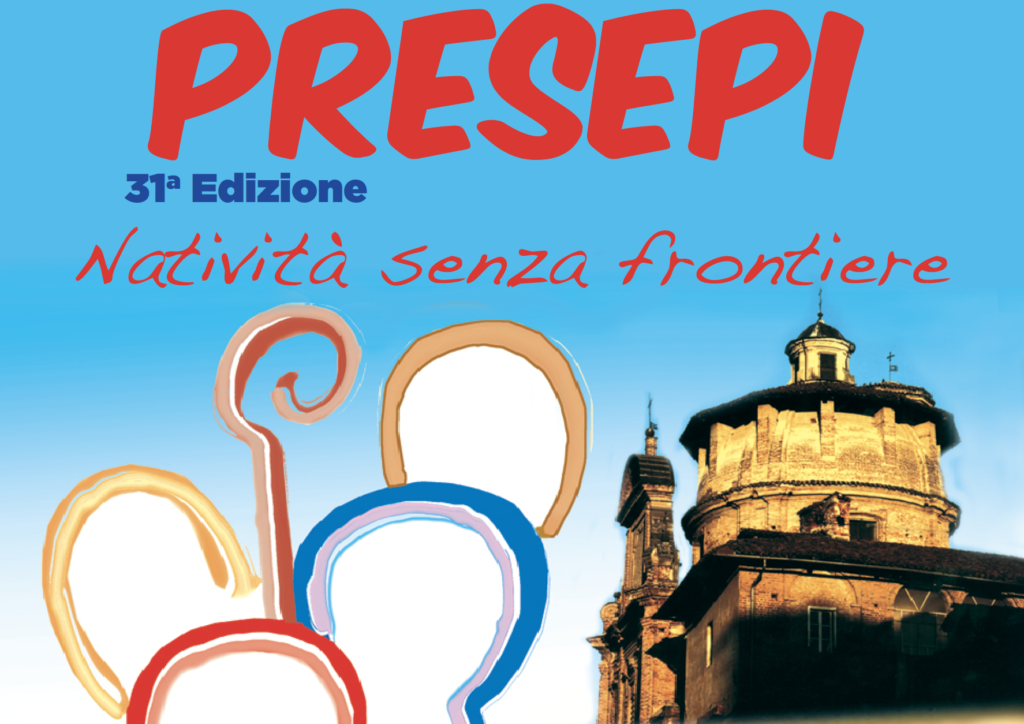 mostra presepi carmagnola 2021