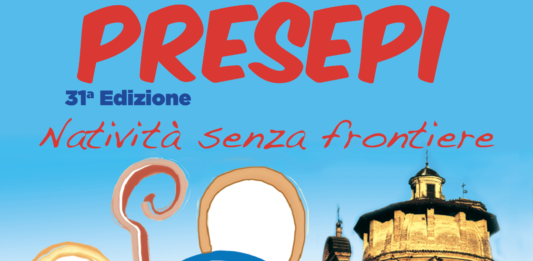 mostra presepi carmagnola 2021