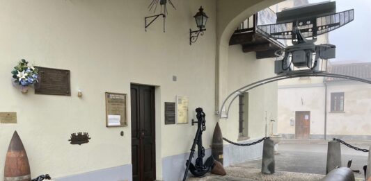 museo navale di carmagnola