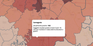 quarta ondata covid carmagnolese