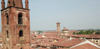 restauro chiesa Sant Agostino