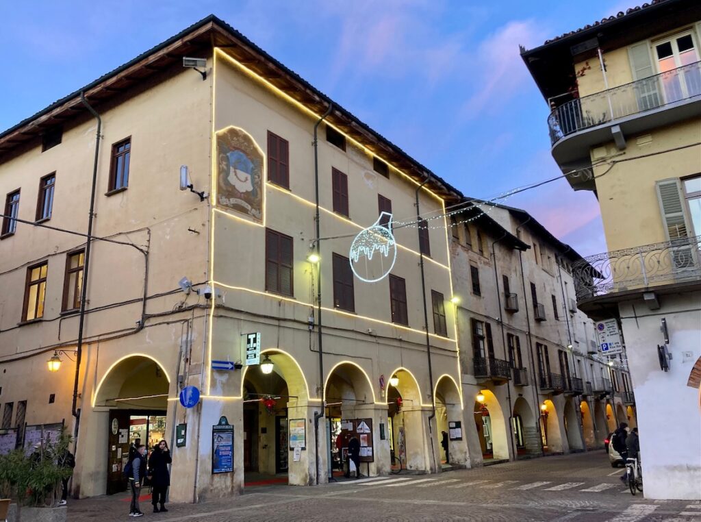 Consiglio di Biblioteca Carmagnola