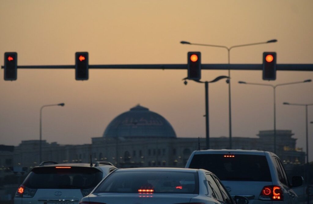 semaforo rosso smog torinese